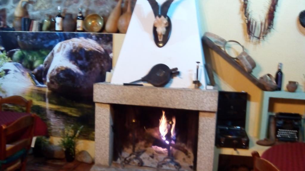 Antigua Posada, Valle Del Jerte Inn Tornavacas